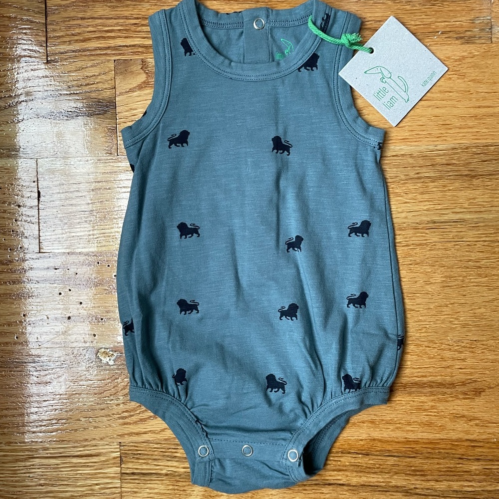 Kate Quinn Lion Onesie